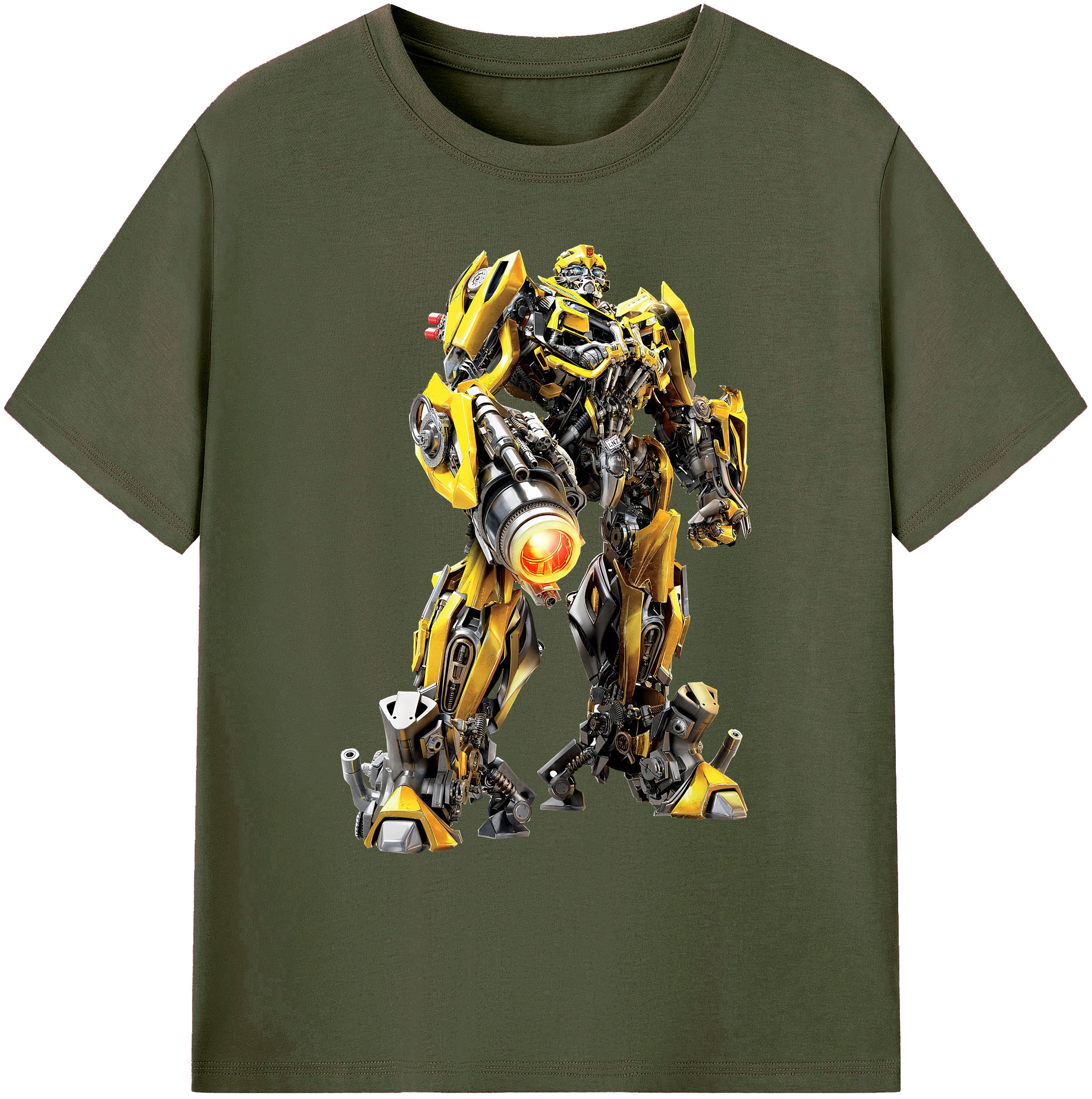 （画像用） Transformers トランスフォーマー 綿100％ メンズ半袖Tシャツ｜肌触りやわらか＆通気性